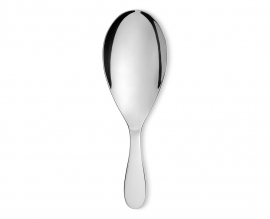 Alessi eat.it risotto serveerlepel van Alessi