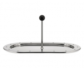 Alessi MG34 dienblad van Alessi