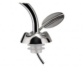 Alessi Fior d'olio schenktuit voor olijfolie fles van Alessi