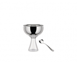 Alessi Big Love ijs kommetje van Alessi