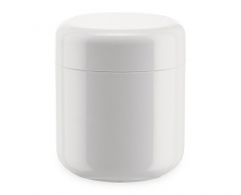 Alessi Birillo houder voor wattenstaafjes van Alessi