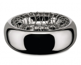 Alessi Spirale asbak van Alessi