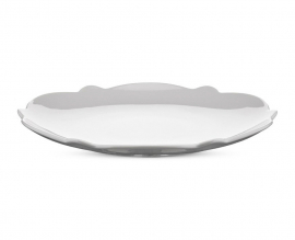 Alessi Dressed bord voor bijgerechten (4x) van Alessi