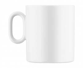 Alessi Dressed beker/mok (4x) van Alessi