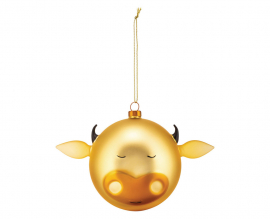 Alessi Bue - kerstbal van Alessi