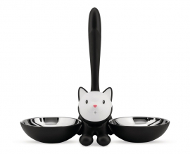 Alessi Tigrito kattenvoederkom van Alessi