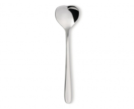 Alessi Big Love set van 4 theelepels van Alessi