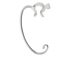 Alessi Minou - Purse hook van Alessi