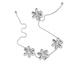 Alessi tripod verstelbare onderzetter van Alessi