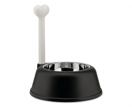 Alessi Lupita honden voerbak van Alessi
