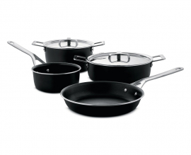 Alessi Pots&Pans pans and pans set 6 stuks van Alessi