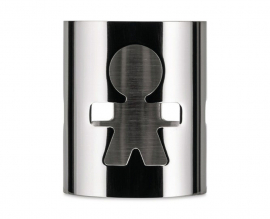 Alessi Girotondo servetring van Alessi