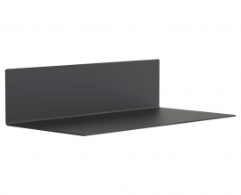 FROST UNU metalen wandplank 4023 15x30x60cm van FROST