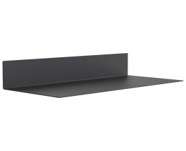 FROST UNU metalen wandplank 4037 15x45x100cm van FROST