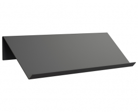 FROST UNU schoenen- of magazine wandplank 4039 100cm van FROST