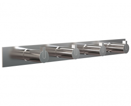 FROST 1902-2 Nova wandhaak 6l X 4 van FROST