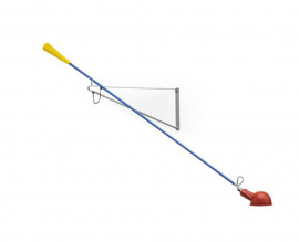 Flos 265 Chromatica wandlamp van Flos