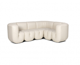 De Sede DS-707 bank van De Sede