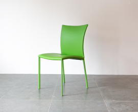 Draenert Nobile Soft stoel (Lichtgroen) van 
