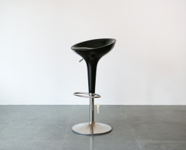 Magis Bombo barkruk (Zwart) van 