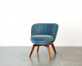 Rolf Benz 562 fauteuil van 