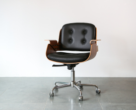 Tecta D49 stoel / bureaustoel van 