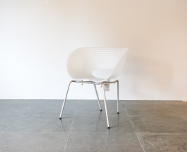 Vitra Tom Vac  stoel (poten) van 
