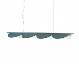 Flos Almendra Linear S4 hanglamp van Flos