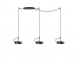 Belux U-Turn 38 LED hanglamp van Belux