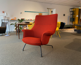 Muuto Doze Lounge Chair van 