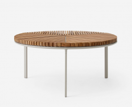 Vipp 716 Open-Air Coffee Tafel ø90 van Vipp