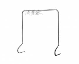 Cappellini Hangman Kledingrek - HG_2 van Cappellini