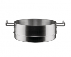Alessi Convivio stoommand van Alessi