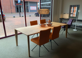 Artisan Hanny tafel 100 x 240 cm van Artisan