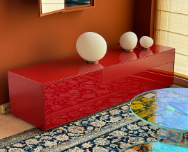 Piure Nex sideboard links van Piure