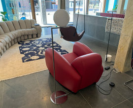 Flos IC-Lights F1 vloerlamp van 