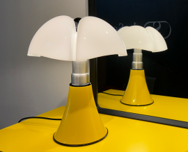 Martinelli Luce Pipistrello POP mini tafellamp van