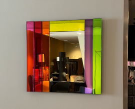 Glas Italia Gli Specchi di Dioniso 3 spiegel van Glas Italia