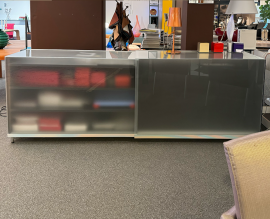 Team by Wellis Volare Sideboard dressoir kast 2 laden van 