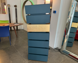 Minotti Italia Pisa Chest of Drawers ladenkast van