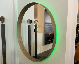 Minotti Italia Fullmoon spiegel van 