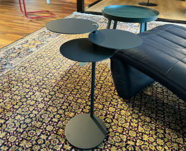 Pieper Concept MALÓ Bijzettafel antraciet van Pieper Concept