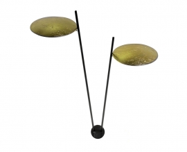 Catellani & Smith Lederam W2 LED wandlamp van Catellani & Smith