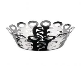 Alessi Vimini fruitschaal van Alessi