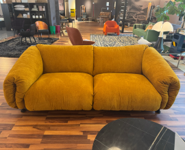 Zanotta ZaZa MAX 3-zits bank van