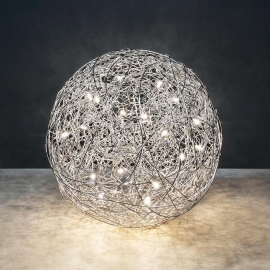 Catellani & Smith Fil de Fer F bodemlamp van Catellani & Smith