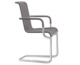 Tecta D21 Sledestoel / Eetkamerstoel van TECTA