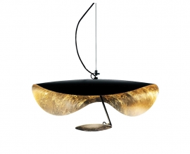 Catellani & Smith Lederam Manta S1 LED hanglamp van Catellani & Smith