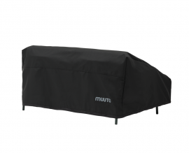 Muuto Settle Outdoor bank afdekhoes van Muuto