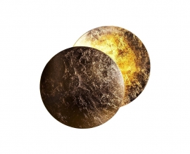 Catellani & Smith Lederam W 17 LED wandlamp van Catellani & Smith